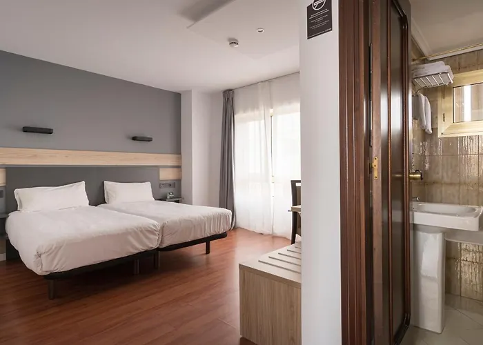 Hotel Alda Centro Gijón